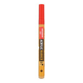 Amsterdam Rotulador Acrílico de 2 mm Ocre Amarillo 227